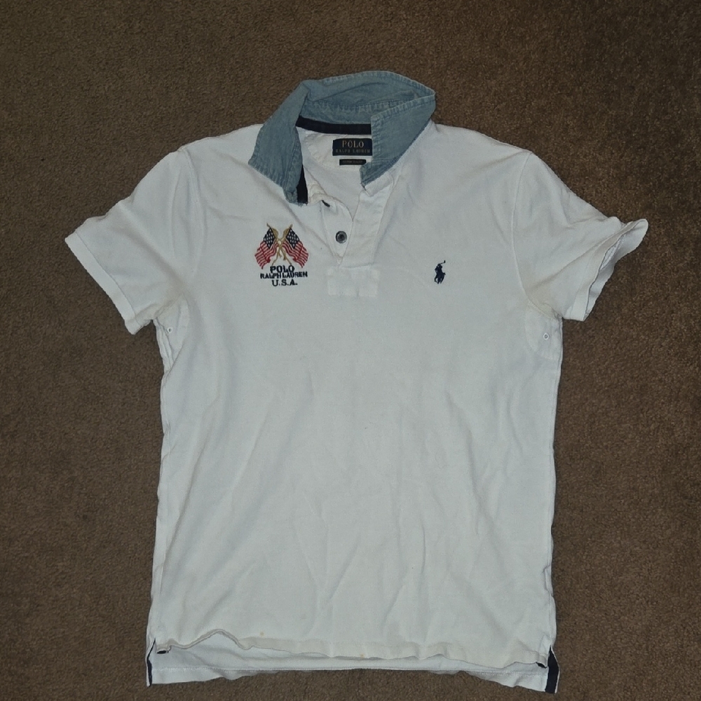 Polo by Ralph Lauren 4th of July Polo